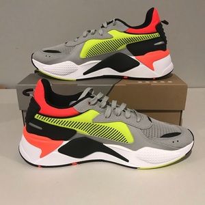 PUMA RS-X Hard Drive "Grey Volt"